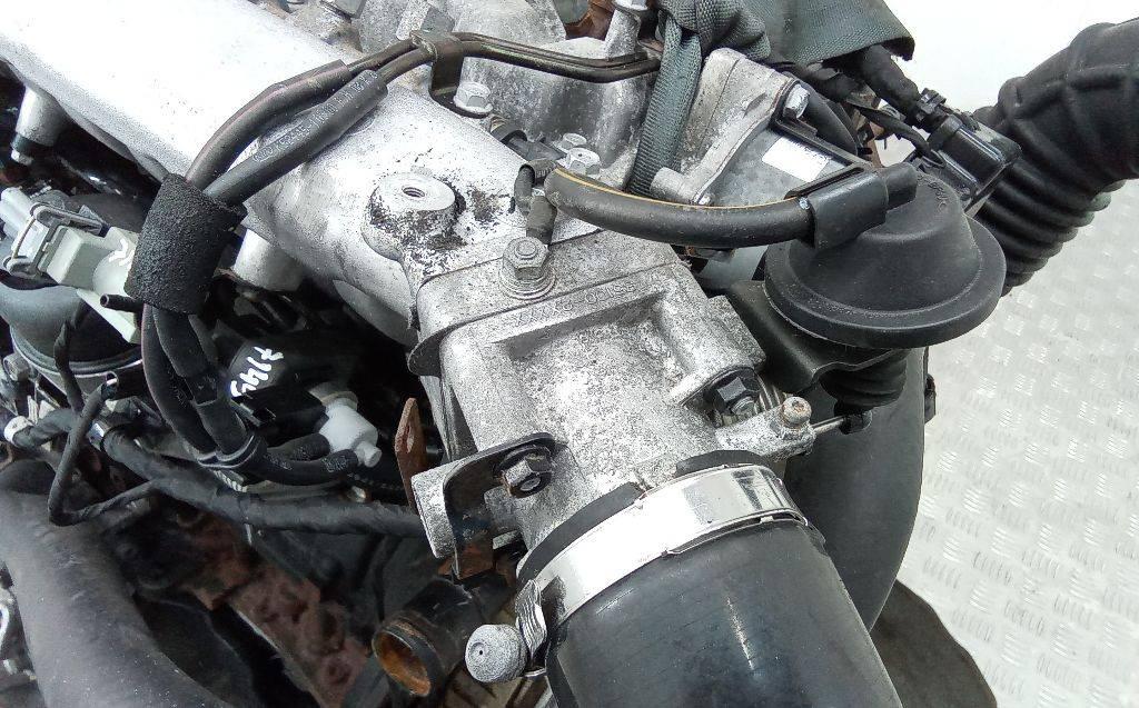 заслонка дроссельная Hyundai i30 FD 2007, 1.6 л., дизель, МКПП, 35100-2XXXX - фото №1