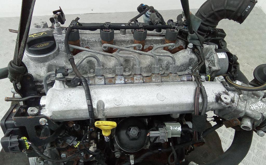 коллектор впускной Hyundai i30 FD 2007, 1.6 л., дизель, МКПП - фото №1