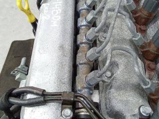 топливная рампа Hyundai i30 FD 2007, 1.6 л., дизель, МКПП