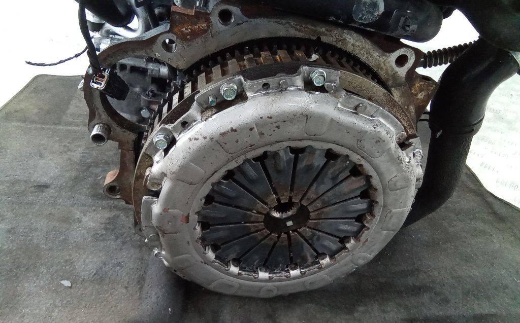 комплект сцепления Hyundai i30 FD 2007, 1.6 л., дизель, МКПП - фото №1