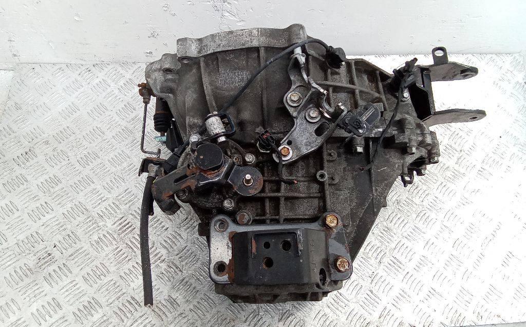 КПП механическая (МКПП) Hyundai i30 FD 2007, 1.6 л., дизель, МКПП, W9J5H - фото №1