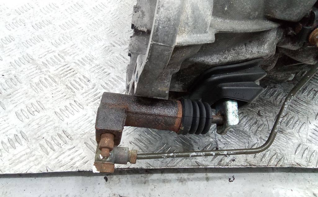 цилиндр сцепления рабочий Hyundai i30 FD 2007, 1.6 л., дизель, МКПП - фото №1