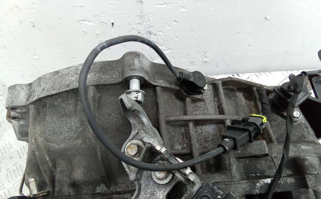 датчик коленвала Hyundai i30 FD 2007, 1.6 л., дизель, МКПП, 39180-2A200 - фото №1