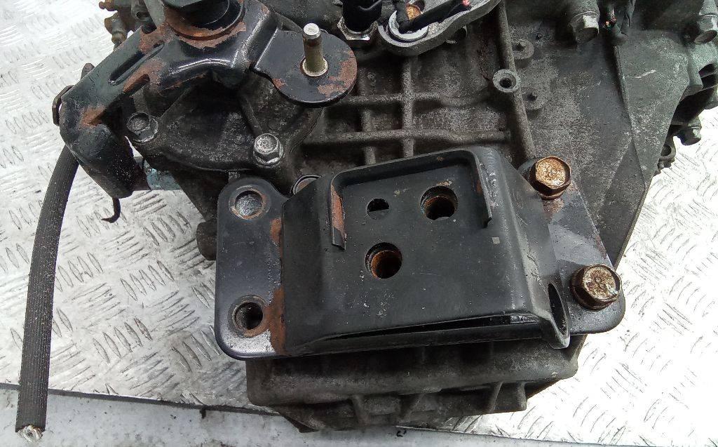 кронштейн КПП Hyundai i30 FD 2007, 1.6 л., дизель, МКПП - фото №1