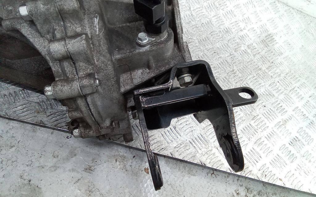 кронштейн КПП Hyundai i30 FD 2007, 1.6 л., дизель, МКПП - фото №1