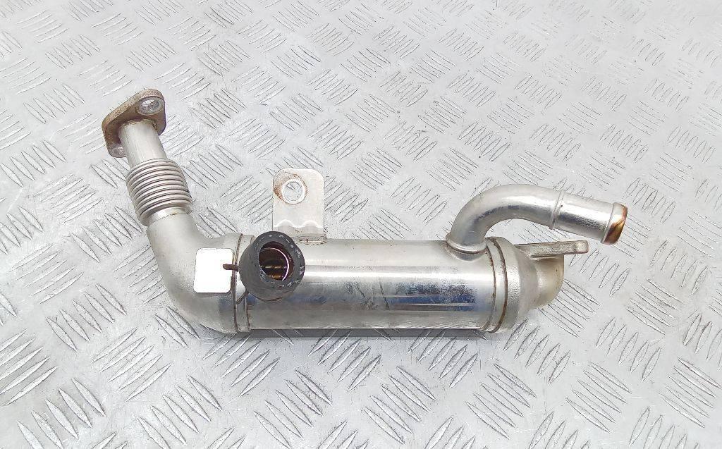 охладитель EGR / Радиатор EGR Hyundai i30 FD 2007, 1.6 л., дизель, МКПП, 28416-2A410 - фото №1