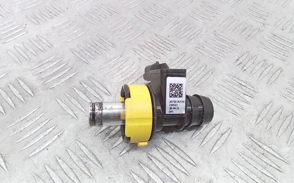 датчик (прочие) Hyundai Tucson 4 поколение 2022, 1.6 л., дизель, АКПП, 26710-2U110 - фото №1