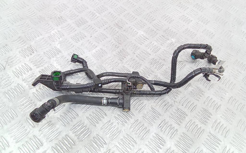 трубка топливная Hyundai Tucson 4 поколение 2022, 1.6 л., дизель, АКПП - фото №1