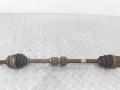 полуось передняя правая (приводной вал, ШРУС) Hyundai i30 FD 2008, 1.6 л., дизель - фото №2