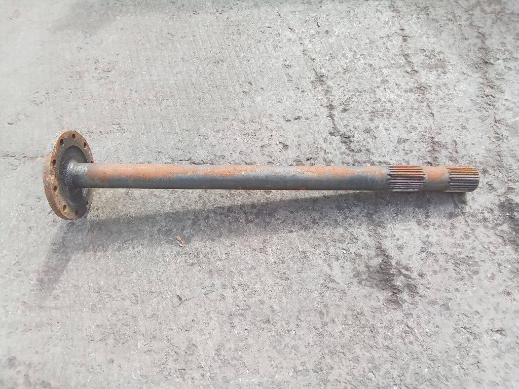 полуось (приводной вал, ШРУС) MAN TGA 1 поколение 2005, 42CRMO4VPSTR014709475 - фото №1