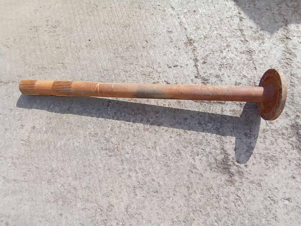 полуось задняя (приводной вал, ШРУС) MAN F2000 1999, 81355023122 - фото №1