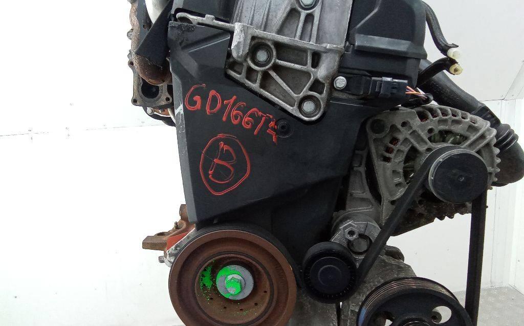 защита (кожух) ремня ГРМ Renault Clio 3 поколение 2007, 1.5 л., дизель, МКПП - фото №1