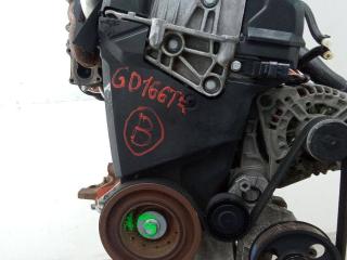 защита (кожух) ремня ГРМ Renault Clio 3 поколение 2007, 1.5 л., дизель, МКПП