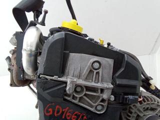 защита (кожух) ремня ГРМ Renault Clio 3 поколение 2007, 1.5 л., дизель, МКПП