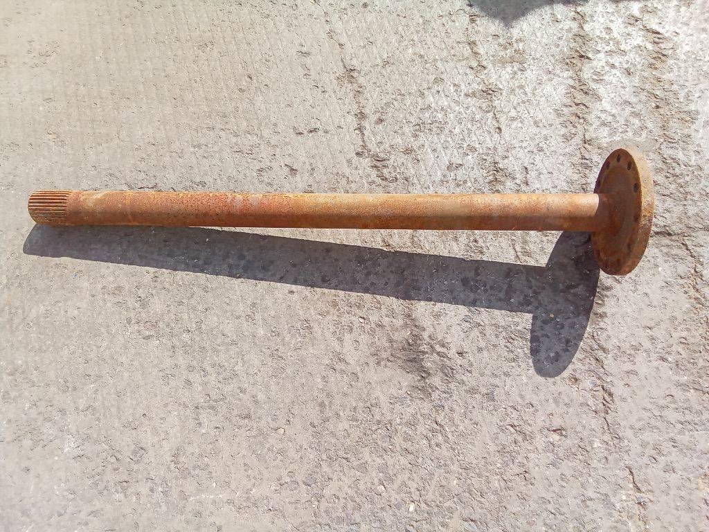 полуось задняя (приводной вал, ШРУС) MAN F2000 1999, 81355023123 - фото №1