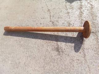 полуось задняя (приводной вал, ШРУС) MAN F2000 1999, 81355023123