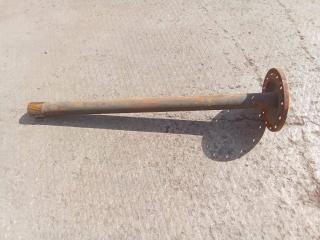 полуось задняя (приводной вал, ШРУС) IVECO EuroStar 1 поколение 2000, 3206D1434