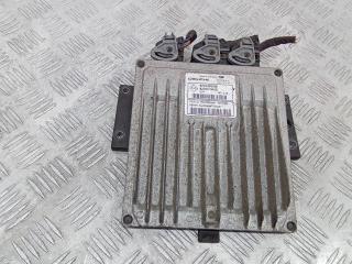 блок управления двигателем Renault Clio 3 поколение 2007, 1.5 л., дизель, МКПП, 8200399038