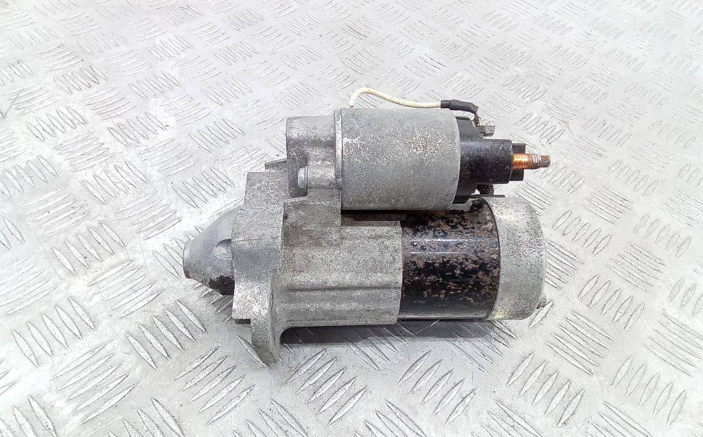 стартер Renault Clio 3 поколение 2007, 1.5 л., дизель, МКПП, 8200584675 - фото №1