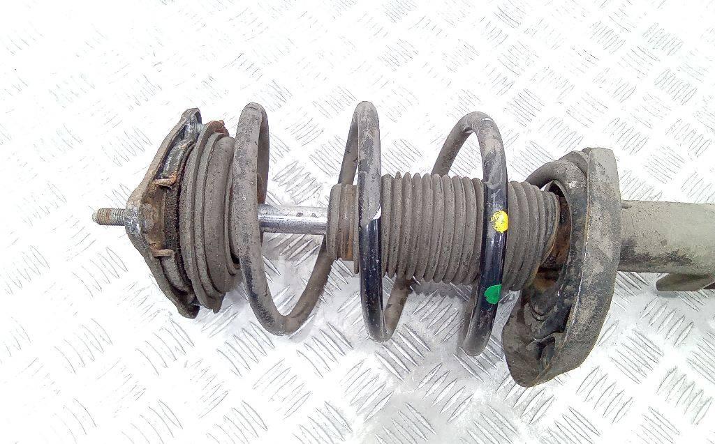 пружина передняя Hyundai i30 FD 2008, 1.6 л., дизель - фото №1