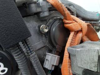 Клапан фазорегулятора Toyota C-HR 1 поколение 2017, 1.2 л., бензин, АКПП