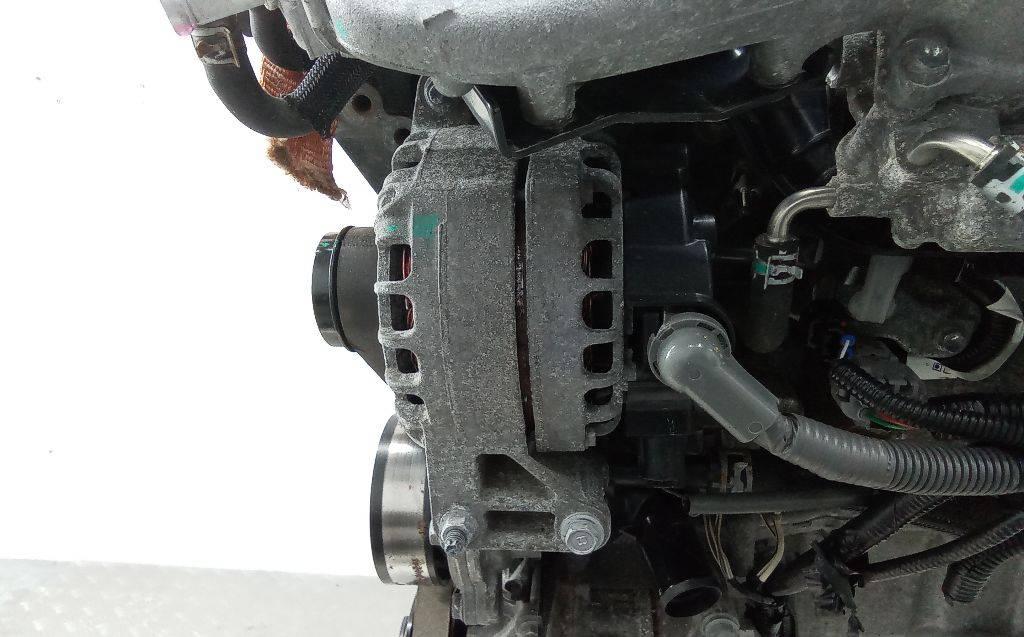 генератор Toyota C-HR 1 поколение 2017, 1.2 л., бензин, АКПП, 27060-0Y210 - фото №1