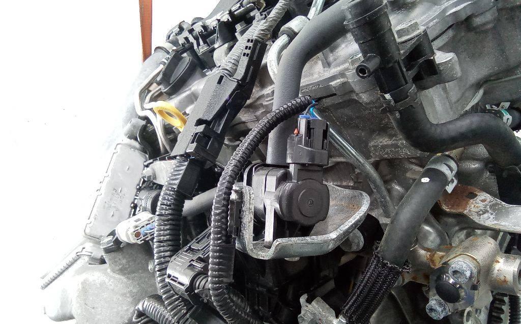 электромагнитный клапан Toyota C-HR 1 поколение 2017, 1.2 л., бензин, АКПП - фото №1