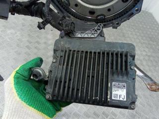 блок управления двигателем Toyota C-HR 1 поколение 2017, 1.2 л., бензин, АКПП, 89661-F4100