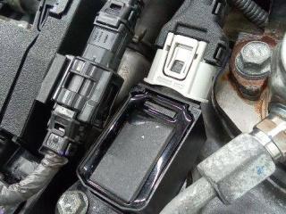 катушка зажигания Toyota C-HR 1 поколение 2017, 1.2 л., бензин, АКПП