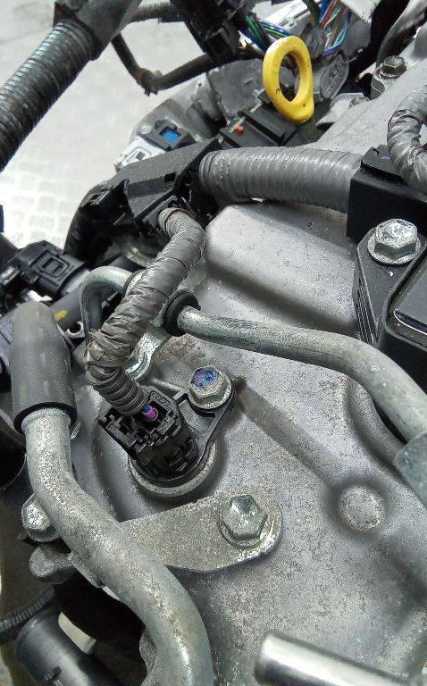 датчик распредвала Toyota C-HR 1 поколение 2017, 1.2 л., бензин, АКПП - фото №1