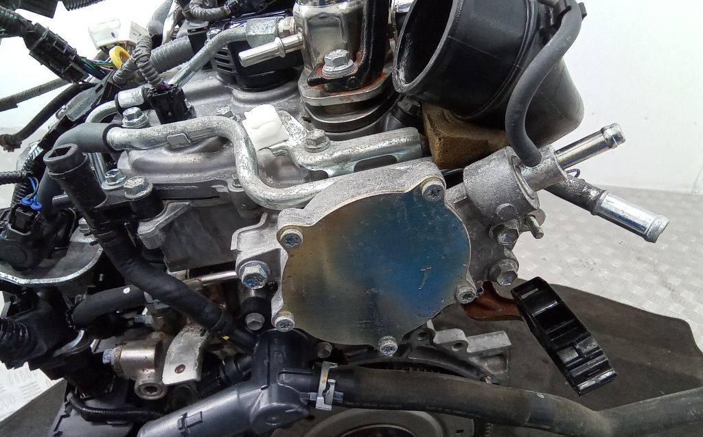 насос вакуумный Toyota C-HR 1 поколение 2017, 1.2 л., бензин, АКПП - фото №1