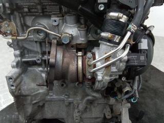 турбина Toyota C-HR 1 поколение 2017, 1.2 л., бензин, АКПП