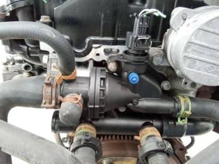 корпус термостата Renault Master 2 поколение [рестайлинг] 2003, 2.5 л., дизель, МКПП