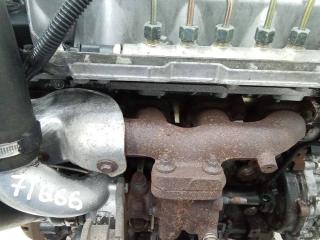 коллектор выпускной Renault Master 2 поколение [рестайлинг] 2003, 2.5 л., дизель, МКПП