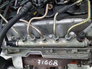 топливная рампа Renault Master 2 поколение [рестайлинг] 2003, 2.5 л., дизель, МКПП