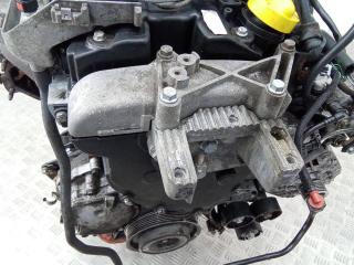 кронштейн двигателя Renault Master 2 поколение [рестайлинг] 2003, 2.5 л., дизель, МКПП