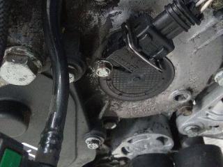 датчик распредвала Renault Master 2 поколение [рестайлинг] 2003, 2.5 л., дизель, МКПП, 144447