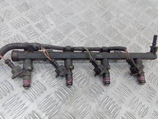 топливная рампа Renault Megane 3 поколение 2008, 1.6 л., бензин, МКПП, 8200135504