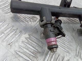 форсунка Renault Megane 3 поколение 2008, 1.6 л., бензин, МКПП, ITGM60, H132259