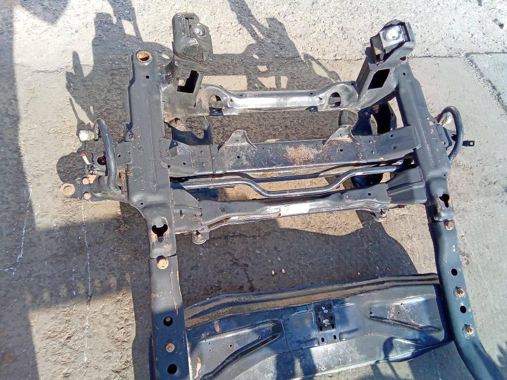 стабилизатор подвески передний Mercedes-Benz Sprinter 2 поколение (W906) 2013, A9063232665 - фото №1