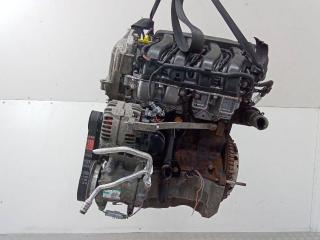 двигатель Renault Clio 3 поколение 2008, 1.6 л., бензин, МКПП, K4MD800, K4M800