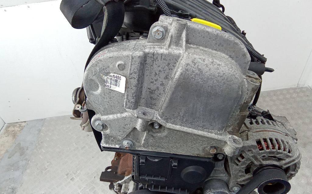 защита (кожух) ремня ГРМ Renault Clio 3 поколение 2008, 1.6 л., бензин, МКПП - фото №1