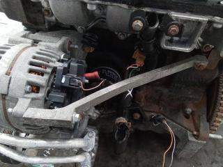 кронштейн генератора Renault Clio 3 поколение 2008, 1.6 л., бензин, МКПП, 8200122051
