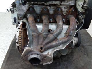 коллектор выпускной Renault Clio 3 поколение 2008, 1.6 л., бензин, МКПП