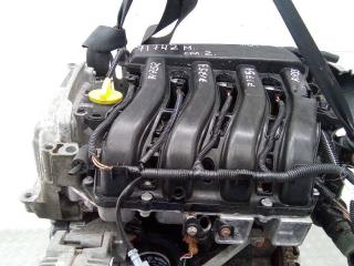 форсунка Renault Clio 3 поколение 2008, 1.6 л., бензин, МКПП