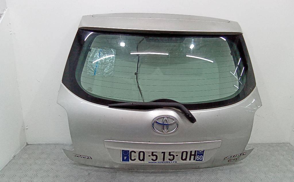 крышка багажника (дверь 3-5) Toyota Auris 1 поколение 2007 - фото №1