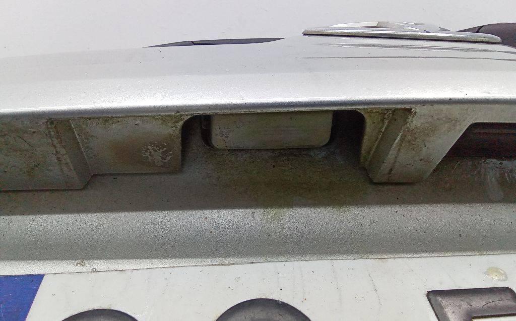 подсветка номера Toyota Auris 1 поколение 2007 - фото №1