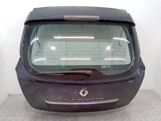 крышка багажника (дверь 3-5) Renault Laguna 3 поколение [рестайлинг] 2010