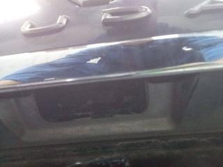 кнопка открытия багажника Renault Laguna 3 поколение [рестайлинг] 2010