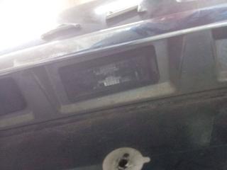 подсветка номера Renault Laguna 3 поколение [рестайлинг] 2010